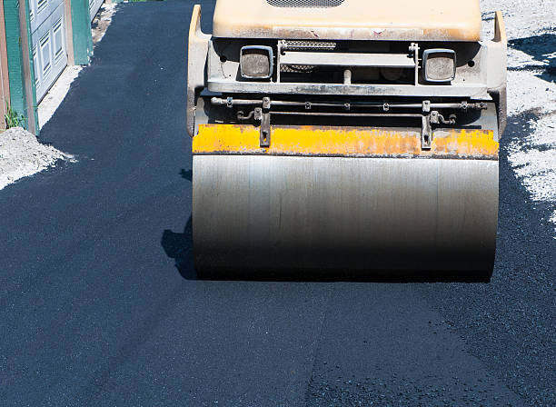 Recycled Asphalt Driveway Installation in East Camden, AR